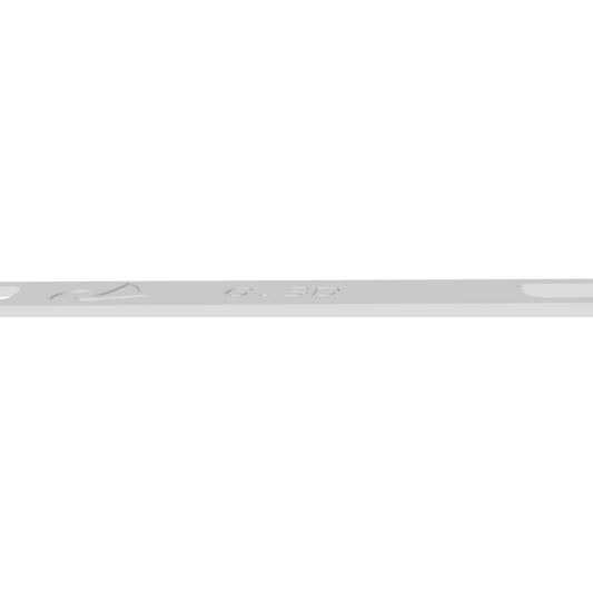 Custom Angle Shim (IQFoil)